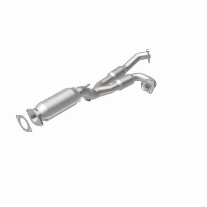 MagnaFlow Direct Fit Catalytic Converter 02-05 Altima 3.5 y-pipe OE