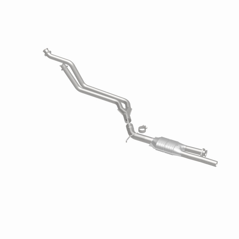 MagnaFlow Direct Fit Catalytic Converter 90-93 Mercedes 190E 2.6L