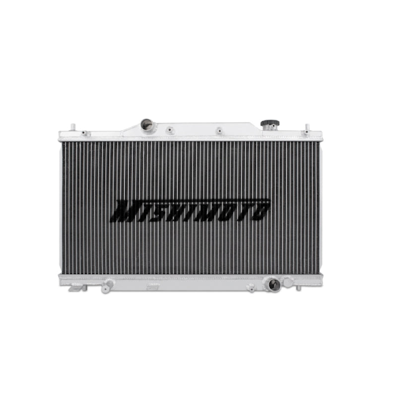 Mishimoto 02-05 Honda Civic SI Manual do radiador de alumínio