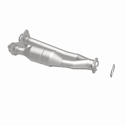 MagnaFlow Direct Fit Catalytic Converter 2003 Mazda 6 3.0L Rear