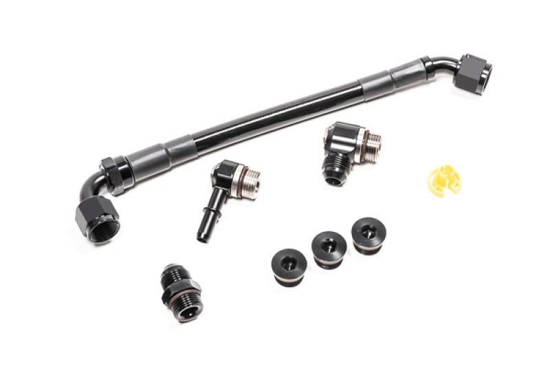 Radium Engineering LS1 / LS2 / LS3 / LS6 / L76 / L99 Kit de encanamento de trilho de combustível