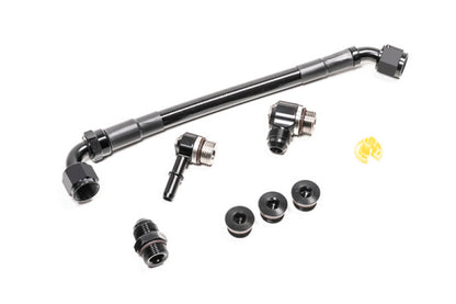 Radium Engineering LS1 / LS2 / LS3 / LS6 / L76 / L99 Kit de encanamento de trilho de combustível