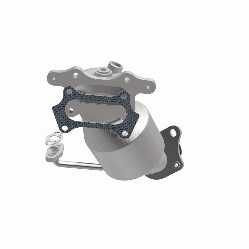 MagnaFlow Direct Fit Catalytic Converter 12-14 Civic Hybrid 1.5L Manifold