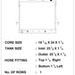 CSF 06-10 Hummer H3/H3T 3.5L/3.7L/5.3L Radiator