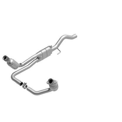 MagnaFlow Direct Fit Catalytic Converter 00-03 Dakota 4.7L