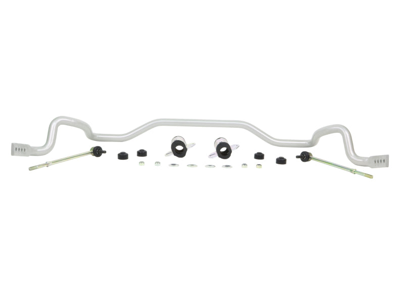 Whiteline 04-06 Pontiac GTO VX/VY Coupe Front Heavy Duty 4 pontos ajustável 30mm Swaybar