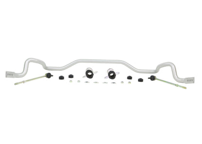 Whiteline 04-06 Pontiac GTO VX/VY Coupe Front Heavy Duty 4 pontos ajustável 30mm Swaybar