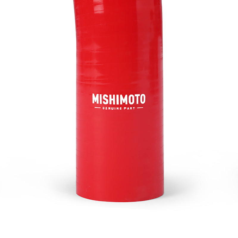 Mishimoto 06-14 Mazda Miata Kit de manguera de radiador de silicona roja