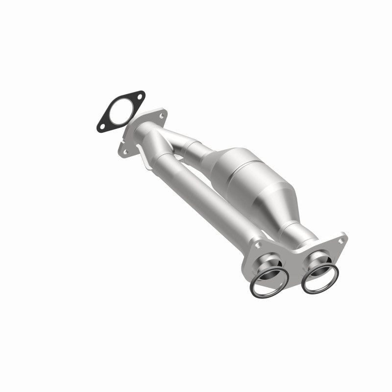 MagnaFlow Direct Fit Catalytic Converter 2003 Mazda 6 3.0L Rear