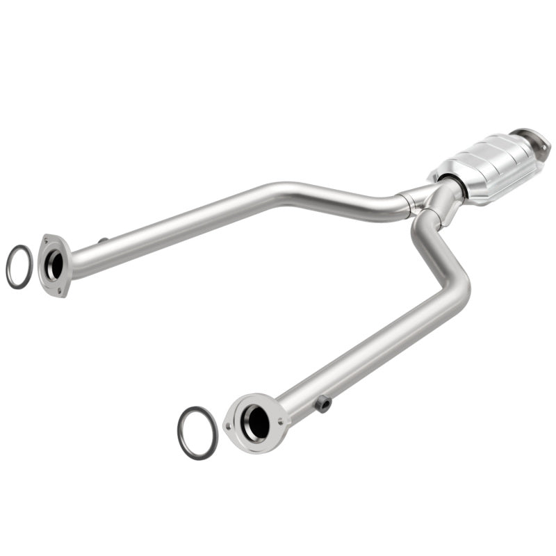 MagnaFlow Direct Fit Catalytic Converter 02-08 Lexus SC430 4.3L Rear