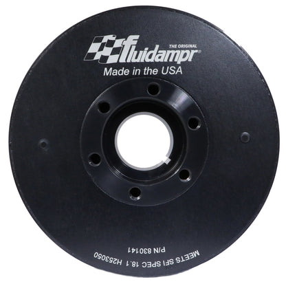 Fluidampr 17-19 GM 6.6L Aço Duramax Amortecedor balanceado externamente