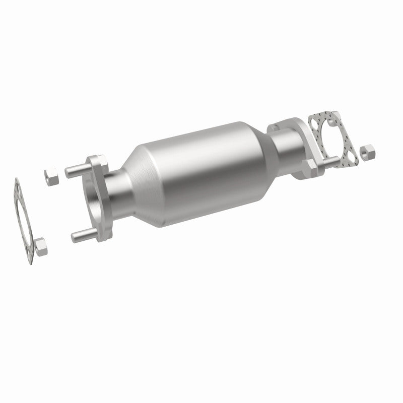MagnaFlow Direct Fit Catalytic Converter 2007 Sorento V6 3.8 OEM Underbody