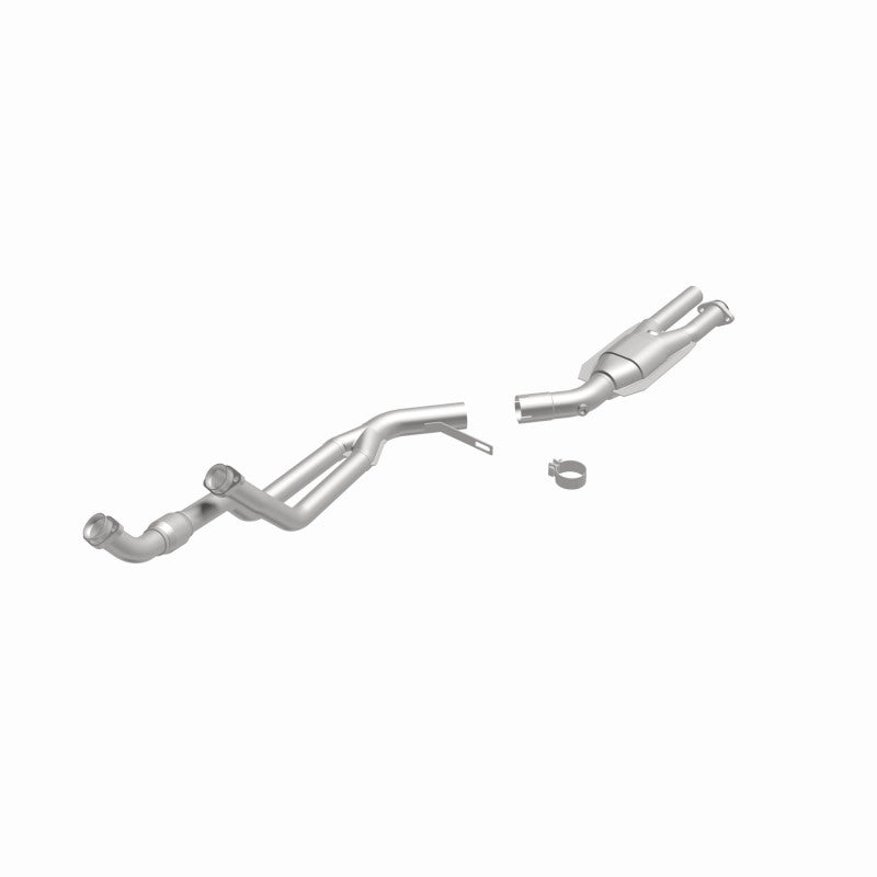 MagnaFlow Direct Fit Catalytic Converter 89-93 BMW 535I 3.2l