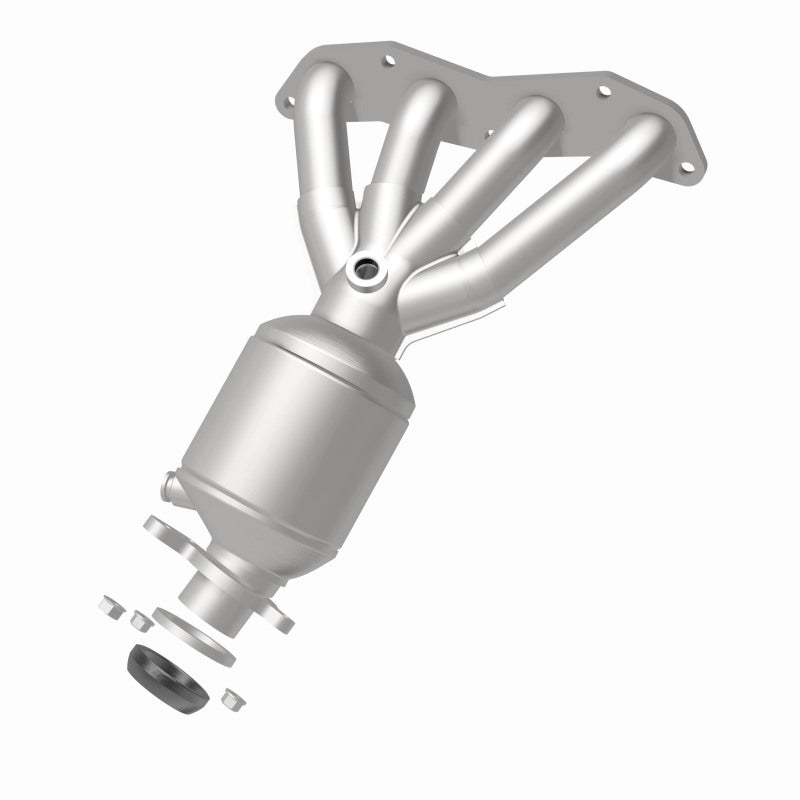 MagnaFlow Direct Fit Catalytic Converter 03-04 Honda Civic 1.3L (CA Emissions)