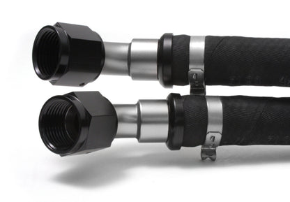 Kit enfriador de aceite Perrin 12+ Subaru BRZ / 12-16 Scion FR-S