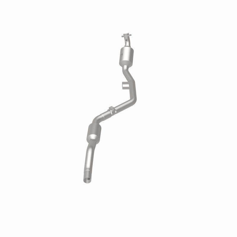 MagnaFlow Direct Fit Catalytic Converter OEM 2007 Mercedes-Benz E350 Underbody - 69.125in Length