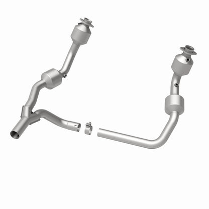 MagnaFlow Conv DF 07-09 Jeep Wrangler/Wrangler Unltd 3.8L (49 Estado)