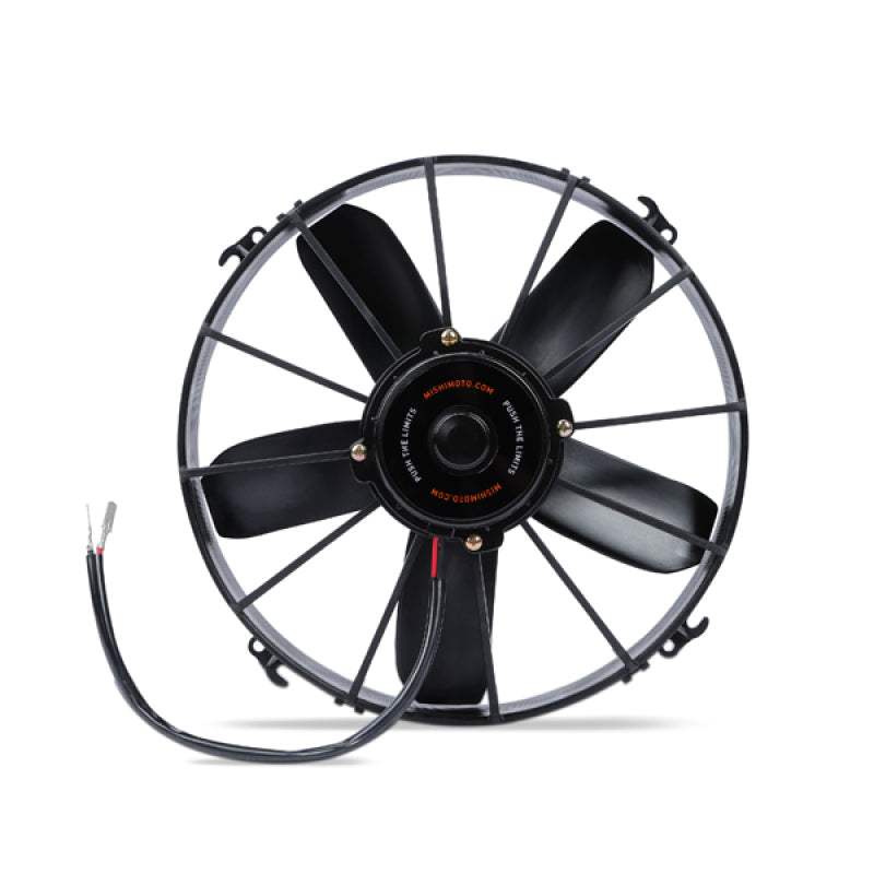 Ventilador elétrico de alto fluxo da linha de corrida Mishimoto de 10 polegadas