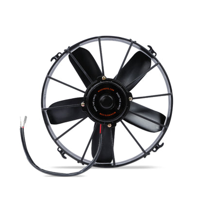 Ventilador elétrico de alto fluxo da linha de corrida Mishimoto de 10 polegadas