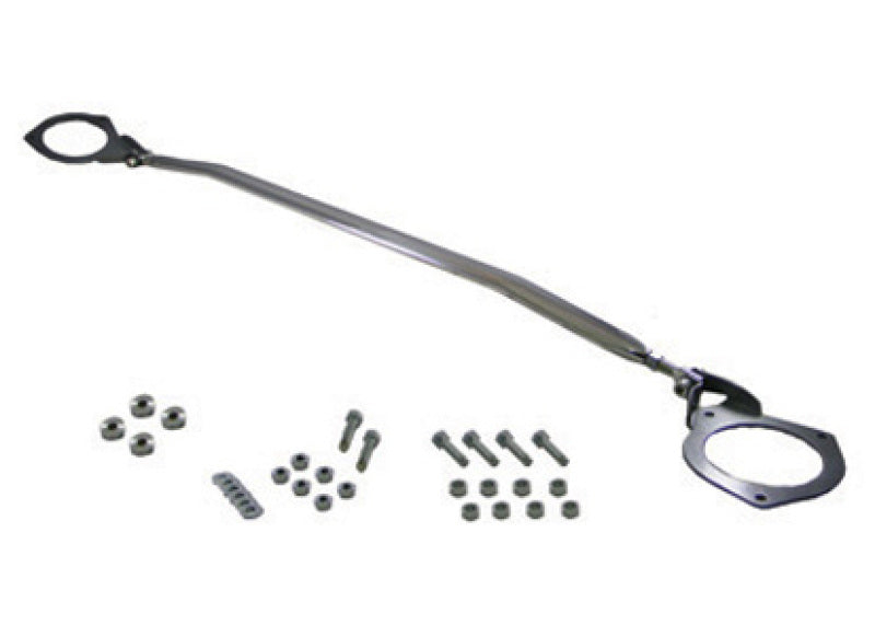 Whiteline 08/06-8/09 Pontiac G8 Sedan Braçadeira ajustável da torre do suporte frontal
