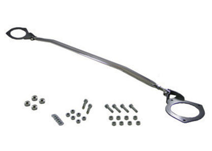 Whiteline 08/06-8/09 Pontiac G8 Sedan Braçadeira ajustável da torre do suporte frontal
