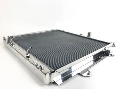 Radiador de aluminio de alto rendimiento CSF ​​10-19 Toyota 4Runner