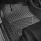 WeatherTech 13+ Toyota Avalon Front Rubber Mats - Black