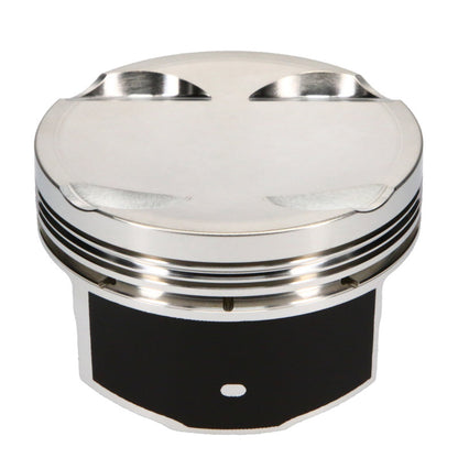JE Pistons 06 Civic SI K20A2/A3 Bore (90mm)  Size (+4.0) CR (9.0:1) Asymmetrical FSR Piston Set of 4