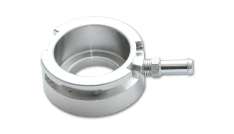 Soldadura vibrante en el cuello de llenado del radiador: 32 mm de DI (1,25 pulg.)
