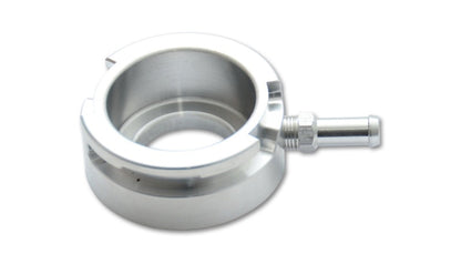 Soldadura vibrante en el cuello de llenado del radiador: 32 mm de DI (1,25 pulg.)
