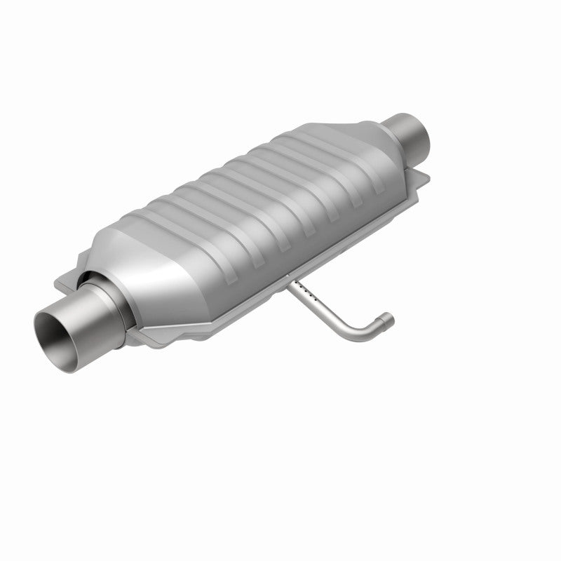 MagnaFlow Universal Catalytic Converter 2Air 19.5X7X4 2.25X2.25