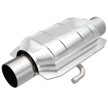 MagnaFlow Universal Catalytic Converter 2.25 W/Air FED