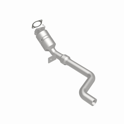 MagnaFlow Direct Fit Catalytic Converter 2016 Mustang GT350 5.2L Underbody