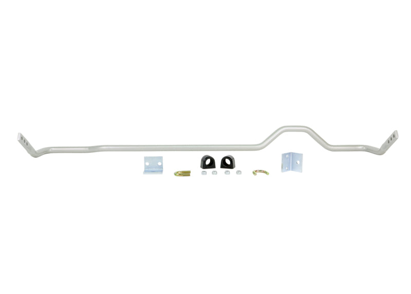 Whiteline 6/02-06 Subaru Forester SG X/XS Trasero 22mm Swaybar-X h/duty Blade ajustable