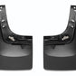WeatherTech 08-10 Ford F250/350 Superduty No Drill Mudflaps - Black