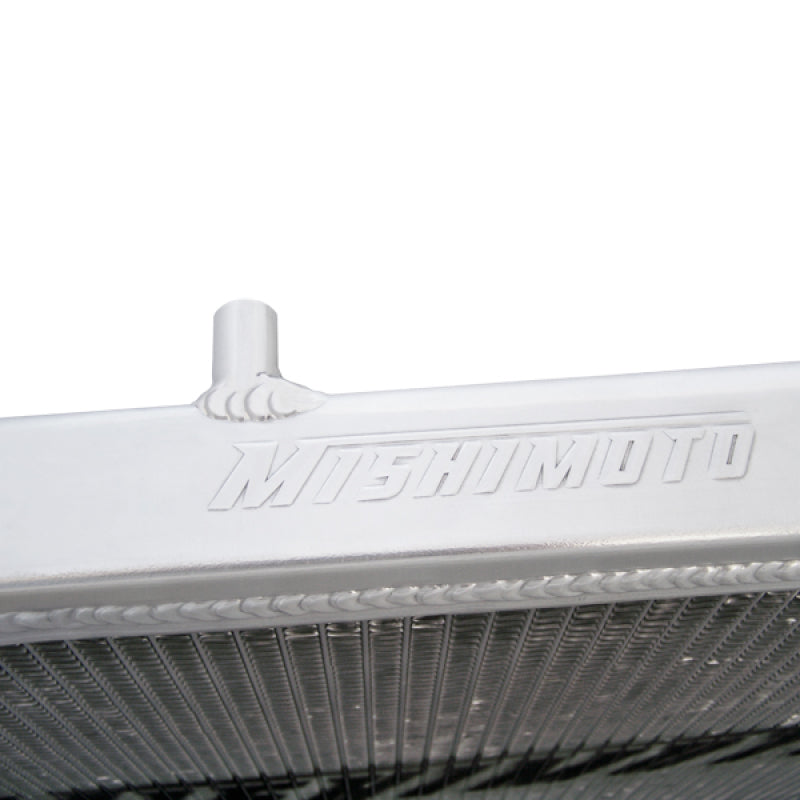 Mishimoto 01-05 Dodge Neon SRT-4 Radiador manual de alumínio