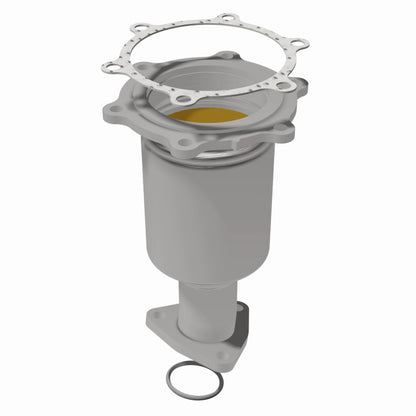 MagnaFlow Direct Fit Catalytic Converter 01-04 Pathfinder Passenger Side Front