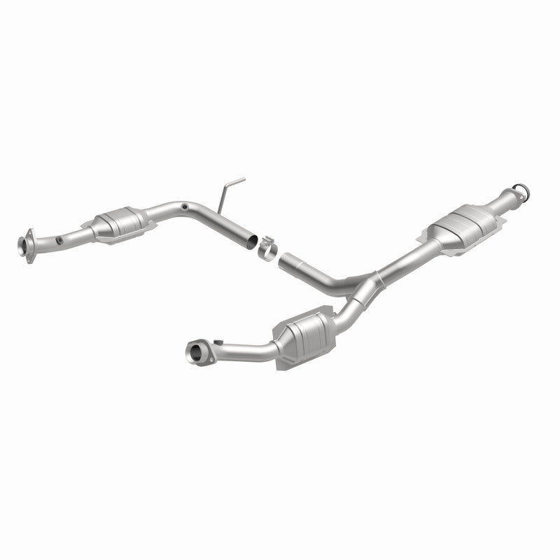 MagnaFlow Direct Fit Catalytic Converter 05 Explorer 2/4WD 4.0L