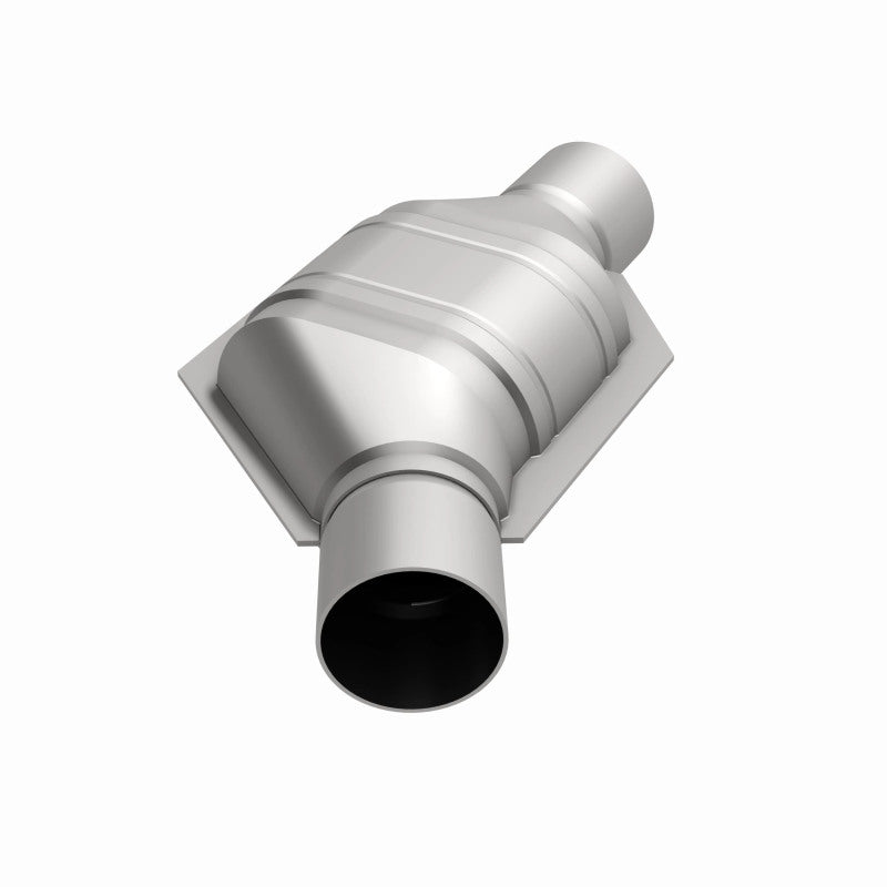 MagnaFlow Universal Catalytic Converter 2.25inch Angled Inlet OBDII