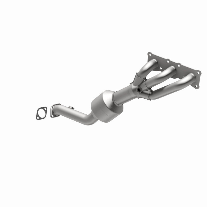 MagnaFlow Direct Fit Catalytic Converter BMW 5 06-07 Front OEM