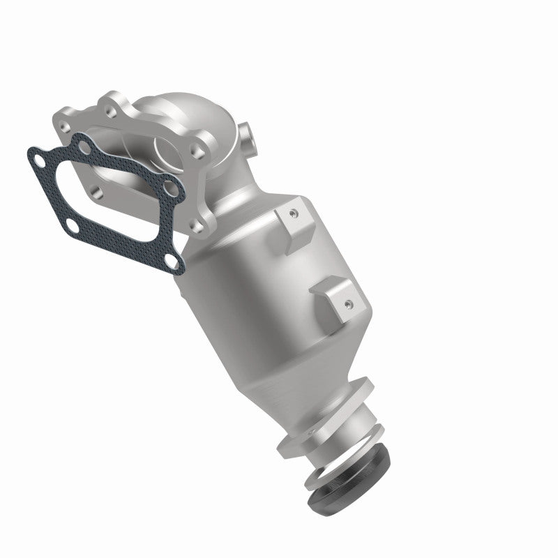 MagnaFlow Direct Fit Catalytic Converter 09-12 Mazda CX-7 2.3 L Underbody