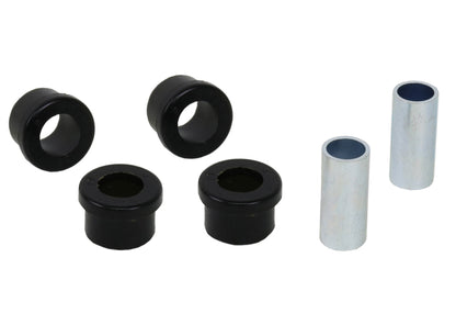 Whiteline Plus 7/70-77 Mazda RX2 / 3/82-4/87 929 HB Sedan Dianteiro Inferior Interno Braço de Controle Kit de Bucha