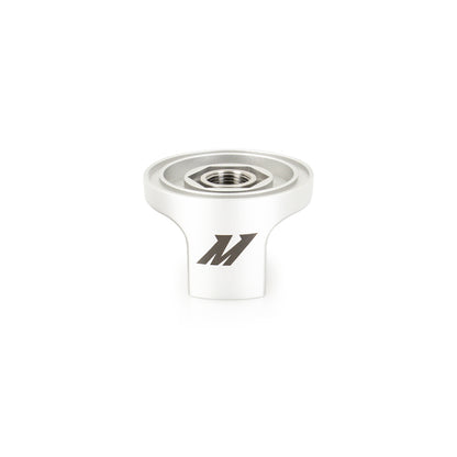 Mishimoto Oil Filter Take-Off Plate - M22