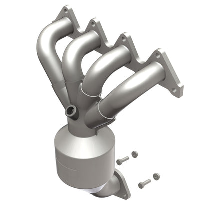 MagnaFlow Direct Fit Catalytic Converter 10-11 Hyundai Accent 1.6L