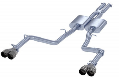 MBRP 15-21 Dodge Challenger 3.6L Escape Catback aluminizado