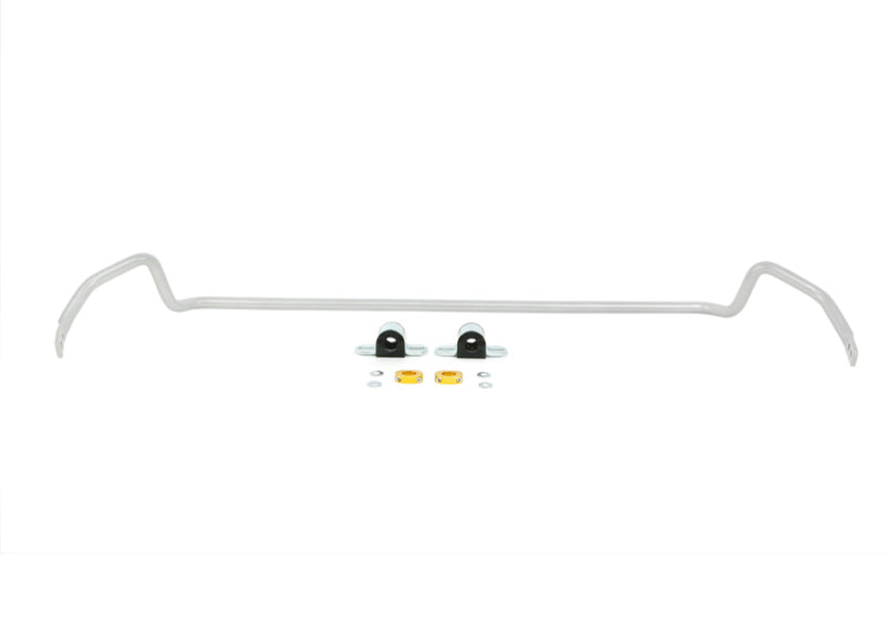 Whiteline 99-06 Toyota Celica Barra estabilizadora fija trasera de 20 mm de servicio pesado