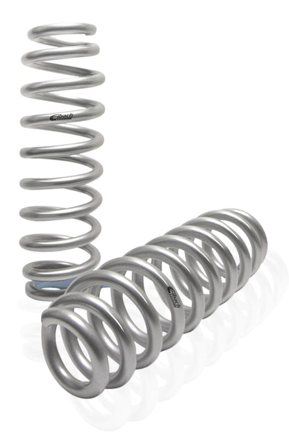 Kit de elevação Eibach Pro-Truck 16-20 Toyota Tundra Springs (somente molas dianteiras)