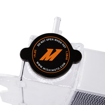 Mishimoto 87-06 Jeep Wrangler YJ e TJ com radiador de desempenho de alumínio LS Swap