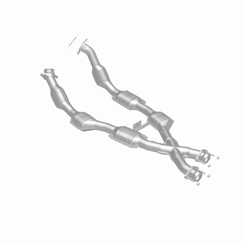 MagnaFlow Direct Fit Catalytic Converter 96-98 Mustang GT 4.6L 50S