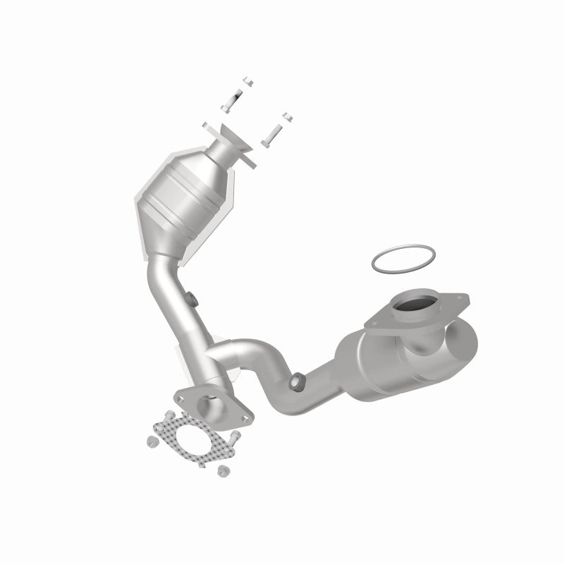 MagnaFlow Direct Fit Catalytic Converter 00-03 Ford Taurus 3.0 Front